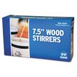  AmerCareRoyal Wood Stir Sticks