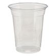  Dixie Clear Plastic PETE Cups