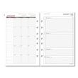 AT-A-GLANCE Day Runner Weekly Planning Pages Refill