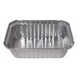 Durable Packaging Aluminum Closeable Containers
