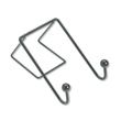 Fellowes Wire Partition Additions Coat Hook