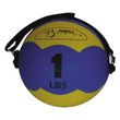 Ball FitBALL MiniMeds - 5" Yellow, 1lb