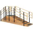 Bailey Convertible Exercise Stairs