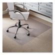  ES Robbins EverLife Light Use Chair Mat for Flat Pile Carpet