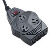Fellowes Mighty 8 Eight-Outlet Surge Protector