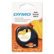 DYMO LetraTag Fabric Iron-On Labels