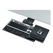 Fellowes Professional Series Executive Adjustable Keyboard Tray