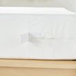 Bargoose Zippered Mattress Cover - Side View