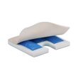 Nova Medical Coccyx Foam Cushion without cover