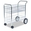 Fellowes Wire Mail Cart