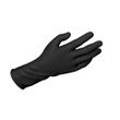 Dynarex Safe-Touch Black Powder Free Nitrile Exam Gloves