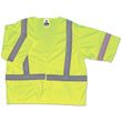  ergodyne GloWear 8310HL Type R Class 3 Economy Safety Vest