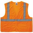 Ergodyne GloWear 8215BA Type R Class 2 Econo Breakaway Mesh Safety Vest