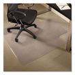  ES Robbins EverLife All Day Support Chair Mat For Medium Pile Carpet