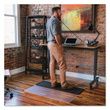 ES Robbins Sit or Stand Mat for Carpet or Hard Floors
