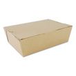 SCT ChampPak Carryout Boxes
