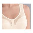 Anita Comfort 5409 Soft Cup Support Bra - Champagne Back