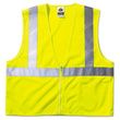 ergodyne GloWear 8210Z Class 2 Economy Safety Vest