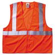 Ergodyne GloWear 8210Z Class 2 Economy Safety Vest