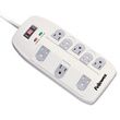 Fellowes Eight-Outlet Superior Surge Protector
