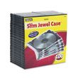  Fellowes Slim Jewel Cases
