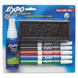 EXPO Dry Erase Marker, Eraser and Cleaner Kit