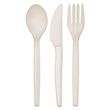 Eco-Products PSM Wrapped Cutlery Kit