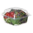 Eco-Products Clear Clamshell Hinged Food Containers