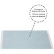 Safe N Simple Simpurity Transparent Film Silicone Dressing Open