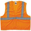  ergodyne GloWear 8205HL Type R Class 2 Super Econo Mesh Safety Vest