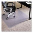  ES Robbins EverLife Intensive Use Chair Mat for High to Extra-High Pile Carpet