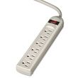  Fellowes Six-Outlet Power Strip