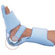 FLA Orthopedics HealWell Soft Ease Multi-AFO Heel Suspender