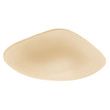 Classique 701 Lightweight Rounded Triangle Silicone Breast Form - Back