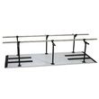 Hausmann Bariatric Parallel Bars Height And Width Adjustable