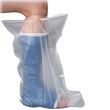 AquaShield Cast and Bandage Protector-Adult Half Leg