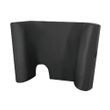 Comfort Foot Tall Posterior Foot Support Pad - Without Leg Separator