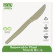 Eco-Products Plant Starch Cutlery