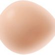 Amoena Balance Essential Thin Oval 228 Breast Form