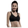 Anita Active Firm Support Front Closure Sports Bra - Black