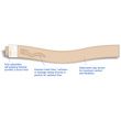 Urocare Catheter And Tubing Strap