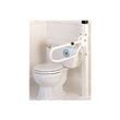 Toilet Hinged Arm Support