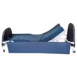 MJM International Low Bed With Multi Position Elevated Headrest
