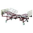 Invacare Bariatric Full Electric Bed with 39 inch wide Mattress