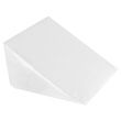 Large Foam Wedge Pillow (White)