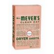 Meyers Fabric Softener-Geranium