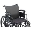 Drive medical Lumbar Support General Use Wheelchair Back Cushion