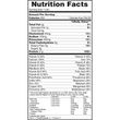 MET-Rx Protein Shake Nutrition Facts