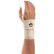 Ergodyne ProFlex 4010 Tan Double Strap Wrist Splints