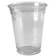 Fabri-Kal Kal-Clear PET Cold Drink Cups